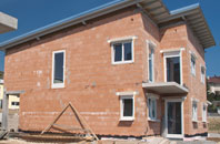 Knowl Bank home extensions