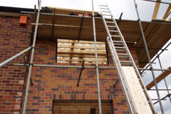 Knowl Bank multiple storey extension quotes
